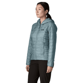 Veste Patagonia Nano Puff Hoody Women Black