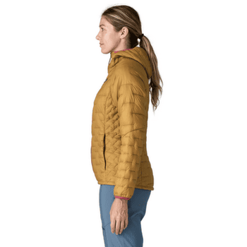Veste Patagonia Micro Puff Hoody Women Black