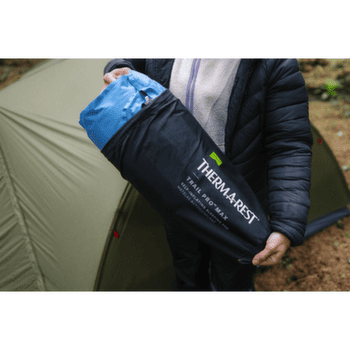 Tôle d'assise Therm A Rest Trail Pro MAX Tide