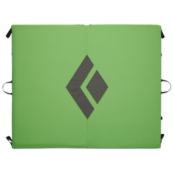 Tapis de réception Black Diamond ERRATIC CRASH PAD Envy Green
