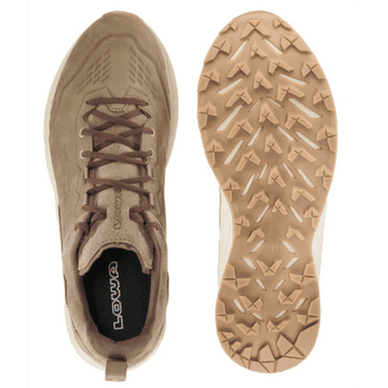 Chaussures Lowa NUVOLO humus/brown