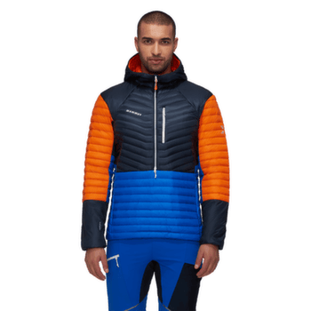 Anorak Mammut Eiger Speed IN Half Zip Hoodie Men azurit-night