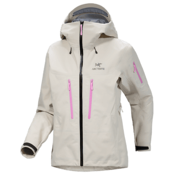 Veste Arcteryx Alpha SV Jacket Women Cosmic Bloom