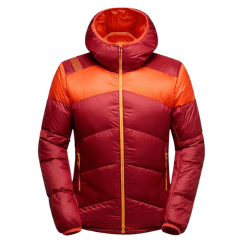 Veste La Sportiva Nature Down Jacket Men Sangria/Cherry Tomato