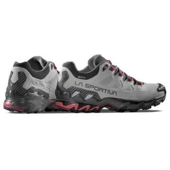 Chaussures La Sportiva Ultra Raptor II Leather GTX Women Cloud/Redwood