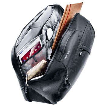 Sac a dos deuter Carry On 30 Black