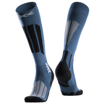 Chaussettes hauteur genou X-Bionic X-SOCKS® SKI TOURING EXPERT OTC MEN NEO NAVY