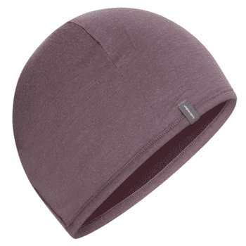 Casquettes Icebreaker Pocket Hat (IBM200) DK BERRY/GREY PLUM