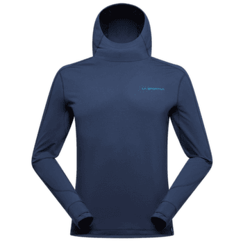 Sweat-shirt La Sportiva CLOUD SHADOW SUN HOODY Men Night Sky/Lake