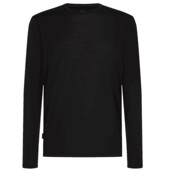 T-shirt a manches longues Icebreaker Merino 125 Cool-Lite Sphere III LS Tee Men Black