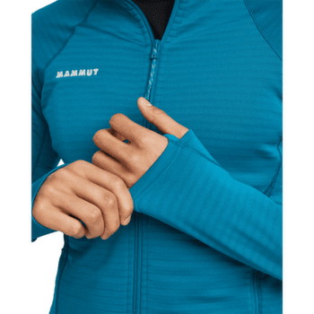 Veste Mammut TAISS ML HOODED JACKET MEN black 0001