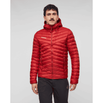 Veste Mammut Albula IN Hooded Jacket Men marine 5118