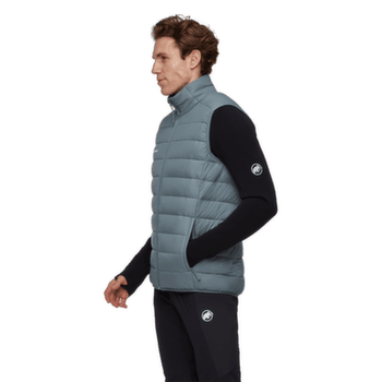 Gilet Mammut Crag IN Vest Men black 0001