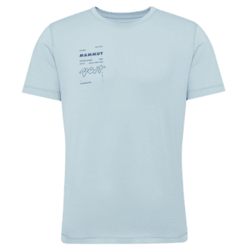 T-shirt a manches courtes Mammut MAMMUT CORE T-SHIRT MEN VERT nebla