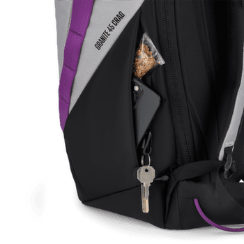 Sac a dos La Sportiva Granite 45 Crag Onyx/Black