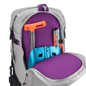 Sac a dos La Sportiva Granite Tour 28+ Chalk / Black
