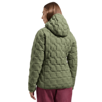Veste La Sportiva OPRY STRETCH INSULATED JKT Women Black/Chalk