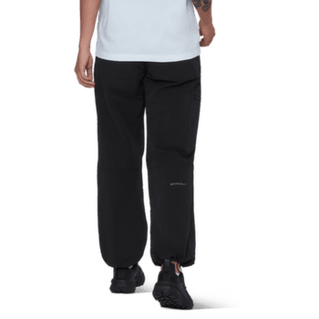 Pantalons Mammut Workhorse Climbing Pants Women black 0001