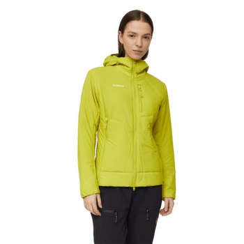 Veste Mammut Aenergy Air IN Hooded Jacket Women acacia