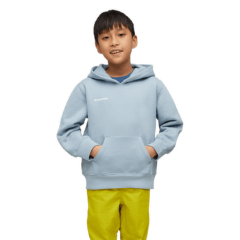 Sweat-shirt Mammut Mammut Base ML Hoody Kids paloja