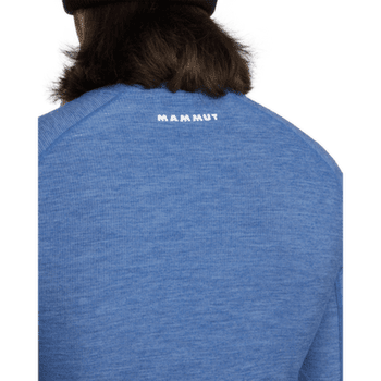 T-shirt a manches longues Mammut Tree Wool Thermal FL Longsleeve Men black 0001