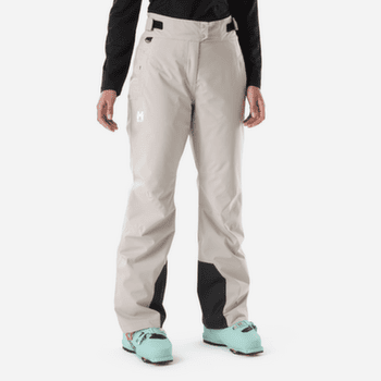 Pantalons Millet BREVENT PANT WOMEN F3172 ROPE
