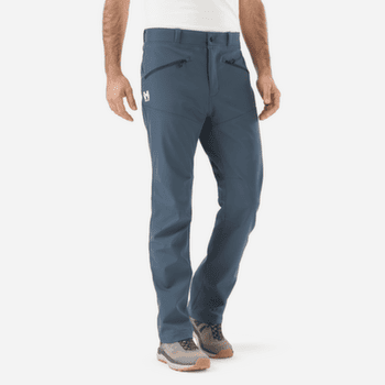 Pantalons Millet SENECA PANT MEN SHADOW BLUE
