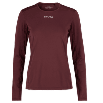 T-shirt a manches longues Craft ADV Essence LS Tee 2 Women DK FIG
