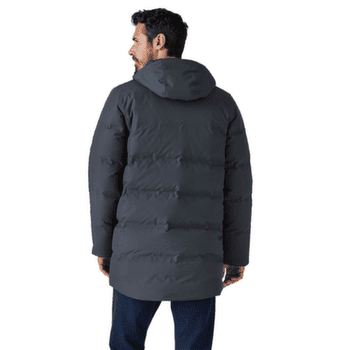 Veste longue Patagonia Jackson Glacier Parka Men Black