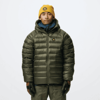 Veste Fjällräven Bergtagen Down Jacket Men Black