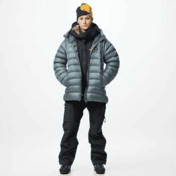 Veste Fjällräven Bergtagen Down Jacket Women Black