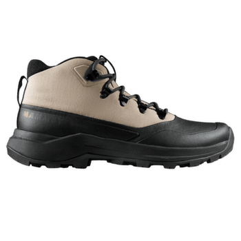 Chaussures Mammut SERTIG MID WINTER GTX MEN sablun-black