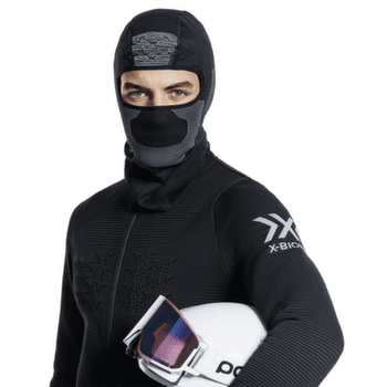 Capuche X-Bionic STORMCAP X Black/Grey