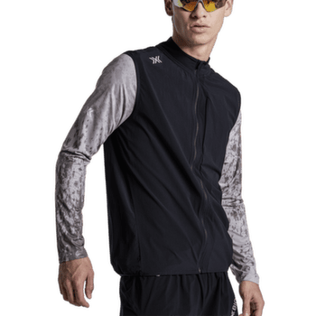 Gilet X-Bionic COREFUSION RUN VEST MEN HOT RED