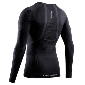 T-shirt a manches longues X-Bionic INVENT SHIRT LS MEN X Black
