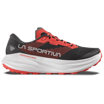 Chaussures La Sportiva PRODIGIO MAX GTX Men Black/Mountain Red