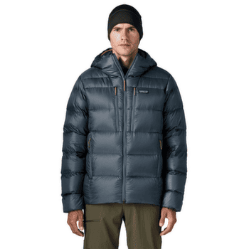 Veste Patagonia FITZ ROY DOWN HOODY Men Black