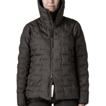 Veste Patagonia DURABLE DOWN HOODY Women Den Brown