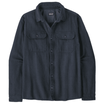 Chemises a manches longues Patagonia FJORD LOFT SHIRT Men Mirror Weave: Summit Blue