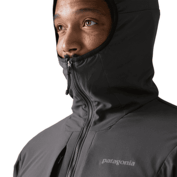 Veste Patagonia NANO-AIR LIGHT HOODY Men Glacial Blue