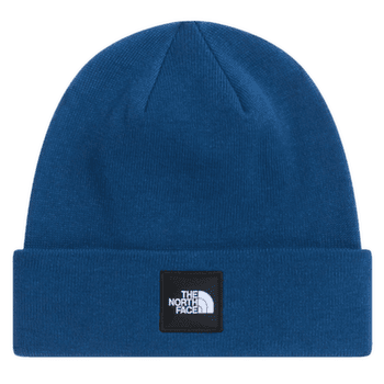 Casquettes The North Face DOCK WORKER RECYCLED BEANIE SHADY BLUE