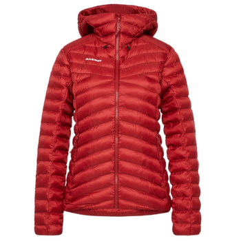 Veste Mammut Albula IN Hooded Jacket Women 3818 dark mammut red