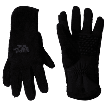 Gants The North Face OSITO ETIP GLOVE WOMEN TNF BLACK