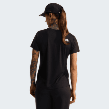 T-shirt a manches courtes The North Face FLEX SHORT SLEEVES TEE REGULAR WOMEN G5O ENDLESS DUSK