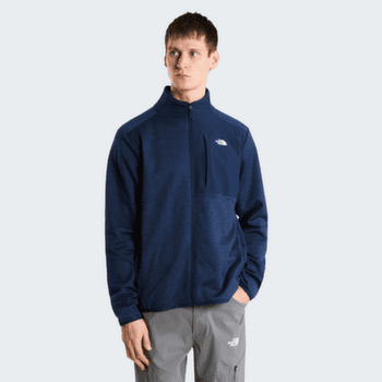 Veste The North Face TNF PERFORMANCE FLEECE FULL ZIP JACKET MEN Summit Navy Dark Heather