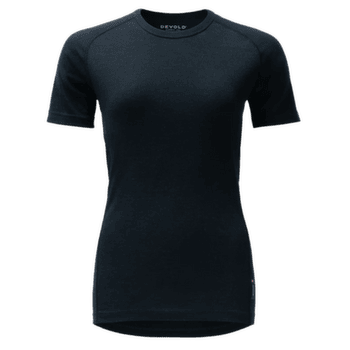 T-shirt a manches courtes Devold Adventure Merino 190 Tee Women 284A INK