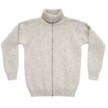 Pull Devold Nansen Wool Cardigan 770A GREY MELANGE