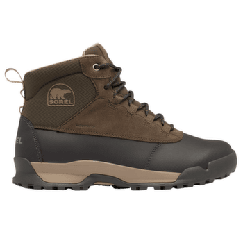 Chaussures Sorel BUXTON™ LITE LACE PLUS WATERPROOF Major, Jet 245