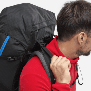 Sac a dos Millet UBIC 55+15 E-BLACK