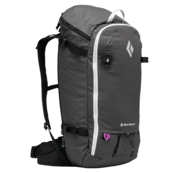 Sac a dos Black Diamond HELIO 30 BACKPACK Carbon_0003